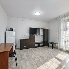 Квартира 28 м², студия - изображение 1