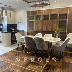 Квартира 170 м², 4-комнатная - изображение 2