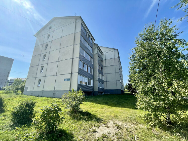36,4 м², 1-комнатная квартира 4 112 000 ₽ - изображение 68