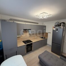 Квартира 34 м², 1-комнатная - изображение 1