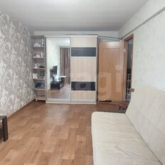 Квартира 31 м², 1-комнатная - изображение 5