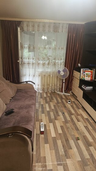 34,2 м², 1-комнатная квартира 4 200 000 ₽ - изображение 56