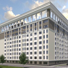 Квартира 43 м², 1-комнатная - изображение 1
