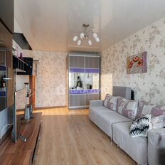 Квартира 43,6 м², 2-комнатная - изображение 2