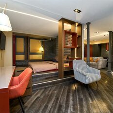 Квартира 51,1 м², 1-комнатная - изображение 1