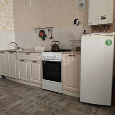 Квартира 34 м², 1-комнатная - изображение 4