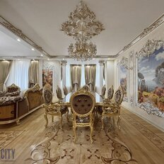 Квартира 200 м², 6-комнатная - изображение 1