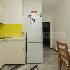 Квартира 36,1 м², 1-комнатная - изображение 4