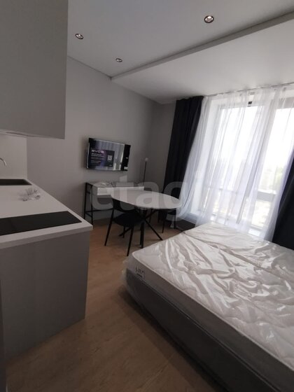 28 м², квартира-студия 65 000 ₽ в месяц - изображение 33