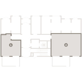 Квартира 60,5 м², 1-комнатная - изображение 2