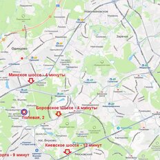 Квартира 54,2 м², 3-комнатная - изображение 1