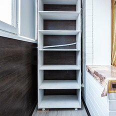 Квартира 45 м², 1-комнатная - изображение 5