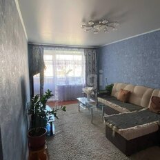 Квартира 58,7 м², 3-комнатная - изображение 3