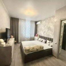 Квартира 35 м², 1-комнатная - изображение 5