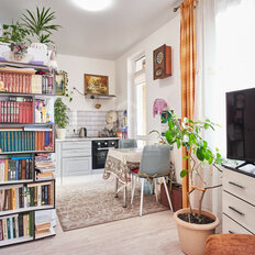 Квартира 28,5 м², студия - изображение 5