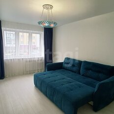 Квартира 55 м², 2-комнатная - изображение 1
