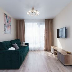 Квартира 30 м², студия - изображение 1