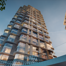 Квартира 91,5 м², 3-комнатная - изображение 3