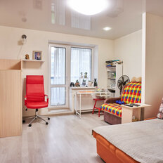 Квартира 23,8 м², студия - изображение 1