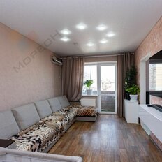 Квартира 65,2 м², 3-комнатная - изображение 1