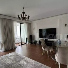 Квартира 123 м², 3-комнатная - изображение 4