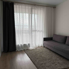 Квартира 34,6 м², 1-комнатная - изображение 5