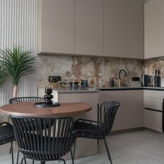 Квартира 58,5 м², 1-комнатная - изображение 3