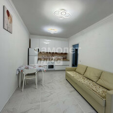 Квартира 41,2 м², 1-комнатная - изображение 4