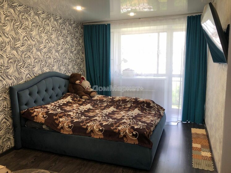 55 м², 2-комнатная квартира 4 700 000 ₽ - изображение 63