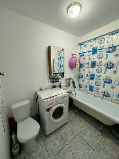 43,6 м², 1-комнатная квартира 7 790 000 ₽ - изображение 56