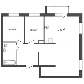 Квартира 84,2 м², 2-комнатная - изображение 2
