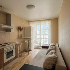 Квартира 37,2 м², 1-комнатная - изображение 1