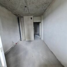 Квартира 50,5 м², 1-комнатная - изображение 3