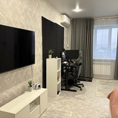 Квартира 37,2 м², 1-комнатная - изображение 4