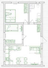 дом + 5 соток, участок - изображение 4