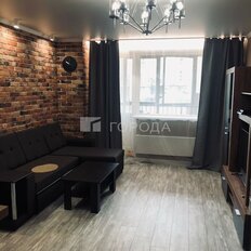 Квартира 39 м², 1-комнатная - изображение 5