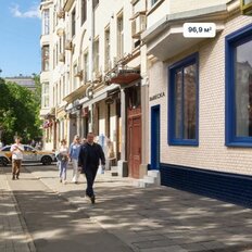 96,9 м², торговое помещение - изображение 1