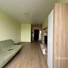 Квартира 40 м², 1-комнатная - изображение 5