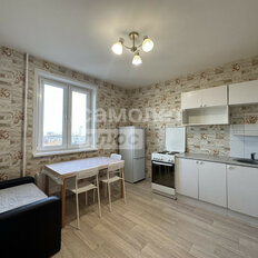 Квартира 34,1 м², 1-комнатная - изображение 1