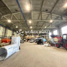 1150 м², производственное помещение - изображение 3