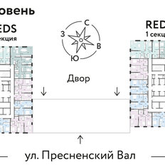 Квартира 47,7 м², 2-комнатная - изображение 2