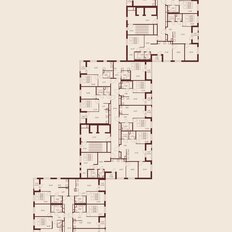 Квартира 53,3 м², 2-комнатная - изображение 2