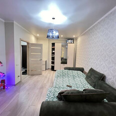 Квартира 42 м², 1-комнатная - изображение 4
