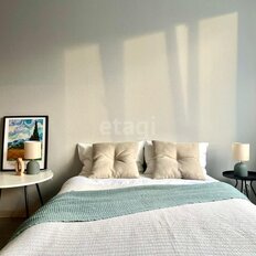 Квартира 35,8 м², 1-комнатная - изображение 5