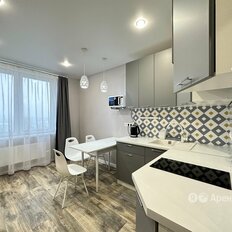 Квартира 35 м², 1-комнатная - изображение 3