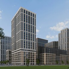 Квартира 36 м², 1-комнатная - изображение 4