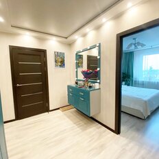 Квартира 65,5 м², 3-комнатная - изображение 1