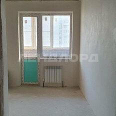 Квартира 24 м², студия - изображение 4