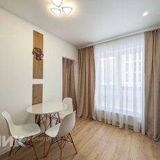 Квартира 33,5 м², 1-комнатная - изображение 4