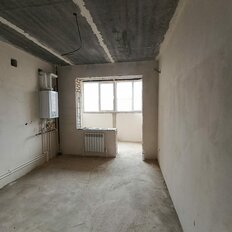 Квартира 35,3 м², 1-комнатная - изображение 3